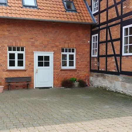 Wohnen Auf Dem Bauernhof Appartement Laatzen Buitenkant foto