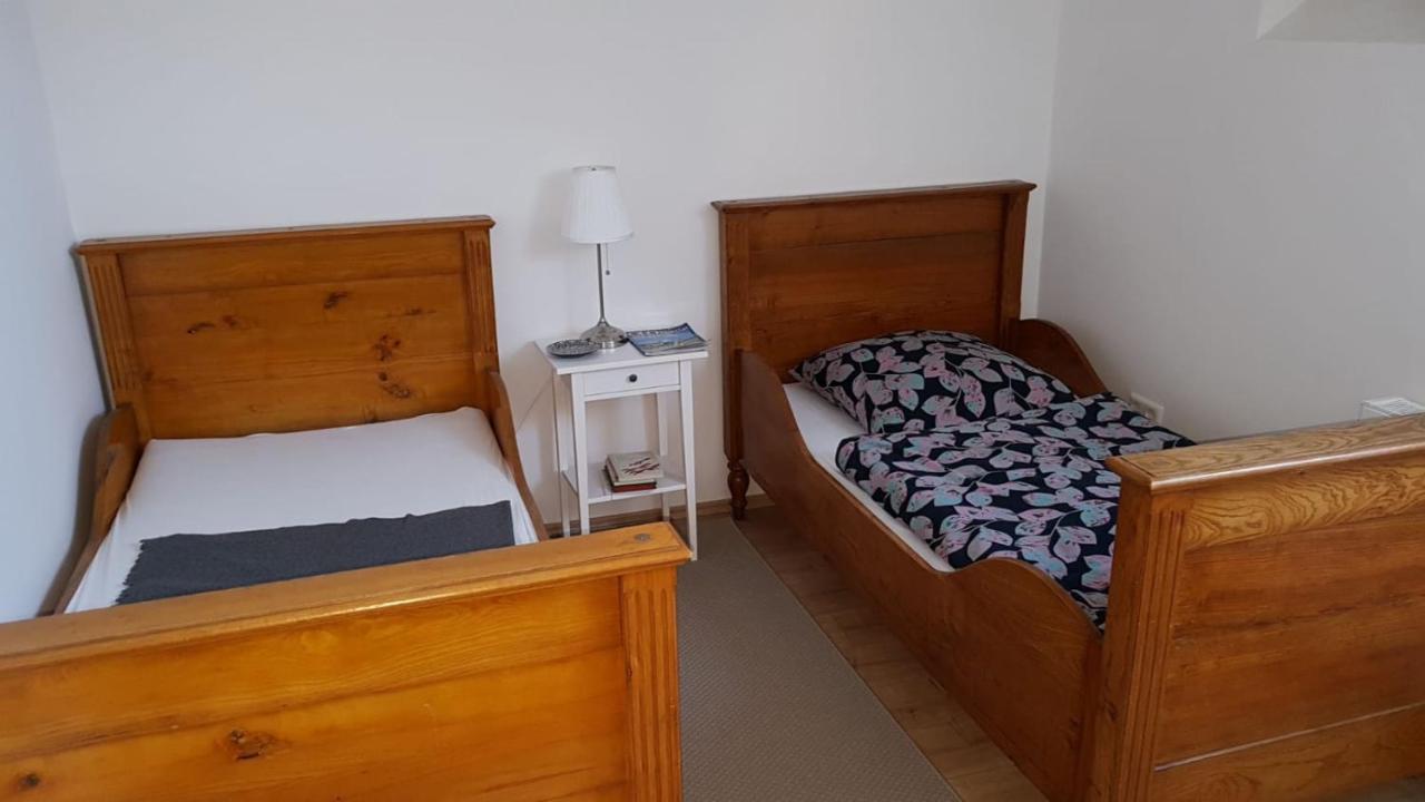 Wohnen Auf Dem Bauernhof Appartement Laatzen Buitenkant foto