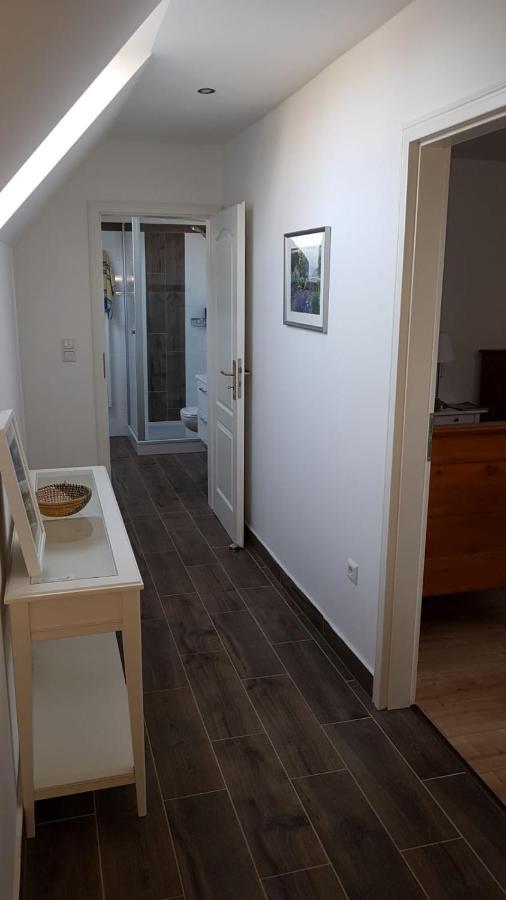 Wohnen Auf Dem Bauernhof Appartement Laatzen Buitenkant foto