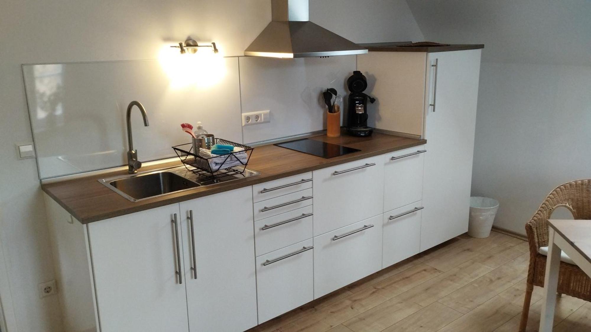 Wohnen Auf Dem Bauernhof Appartement Laatzen Buitenkant foto