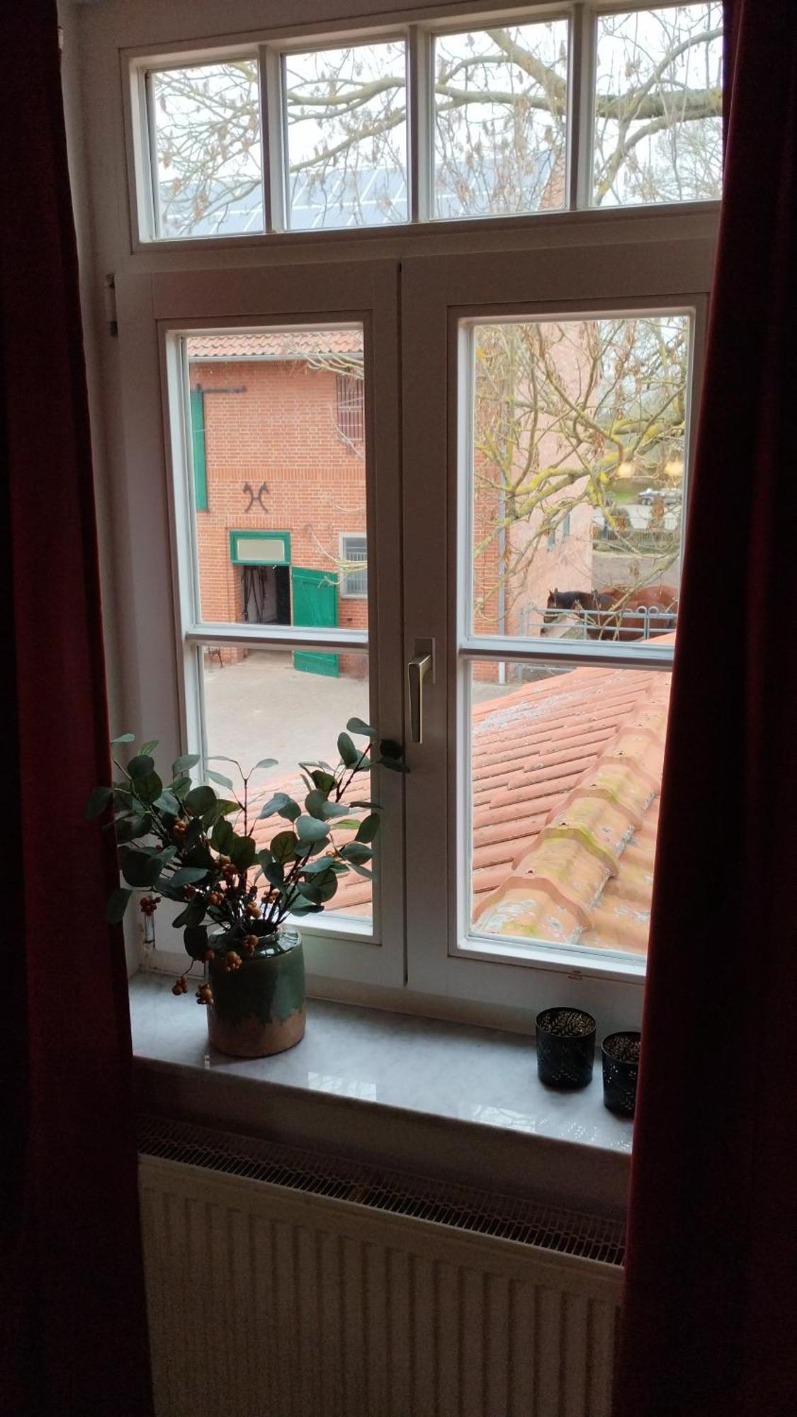 Wohnen Auf Dem Bauernhof Appartement Laatzen Buitenkant foto