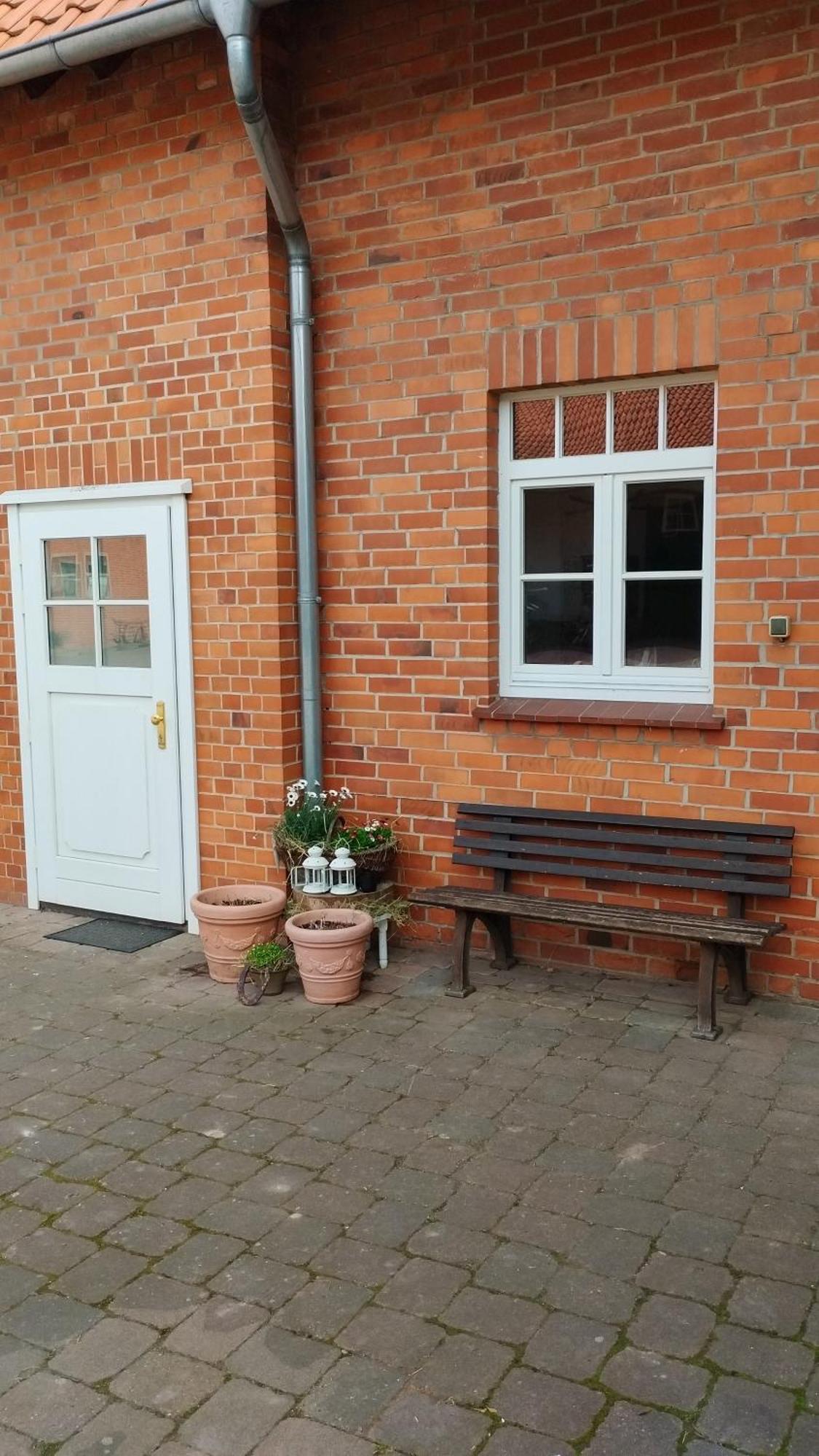 Wohnen Auf Dem Bauernhof Appartement Laatzen Buitenkant foto